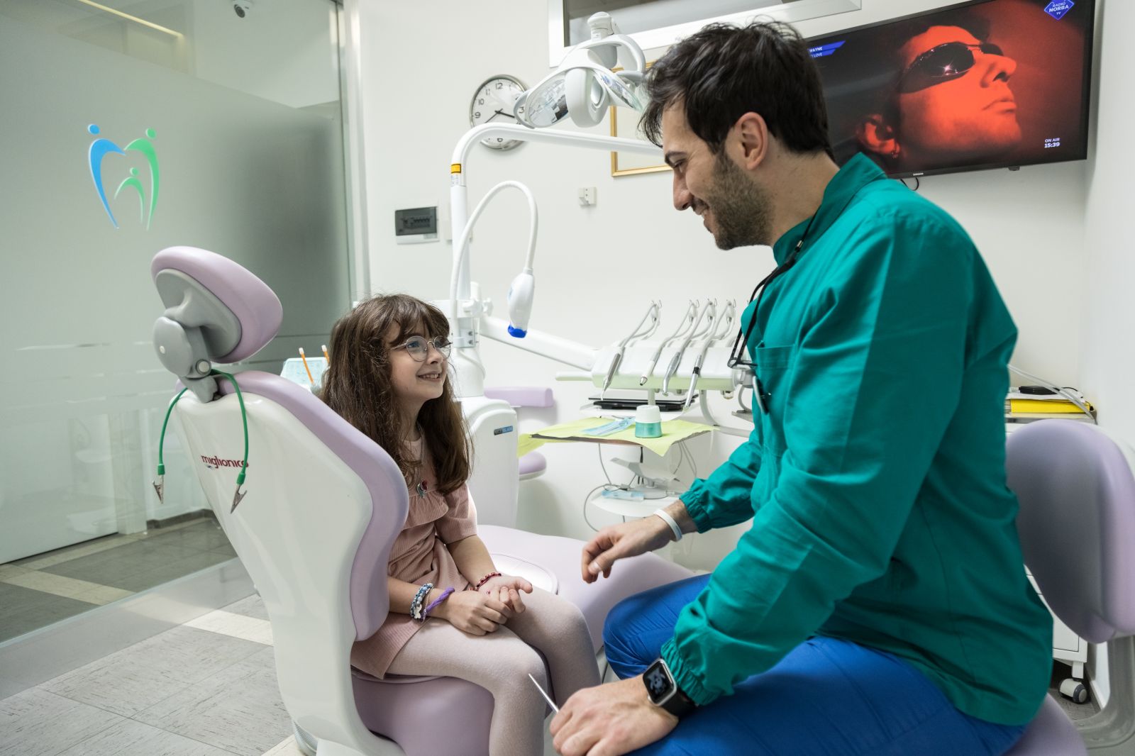 L'apparecchio dentale fa male? Il dentista della Dental Family Bari fà chiarezza.