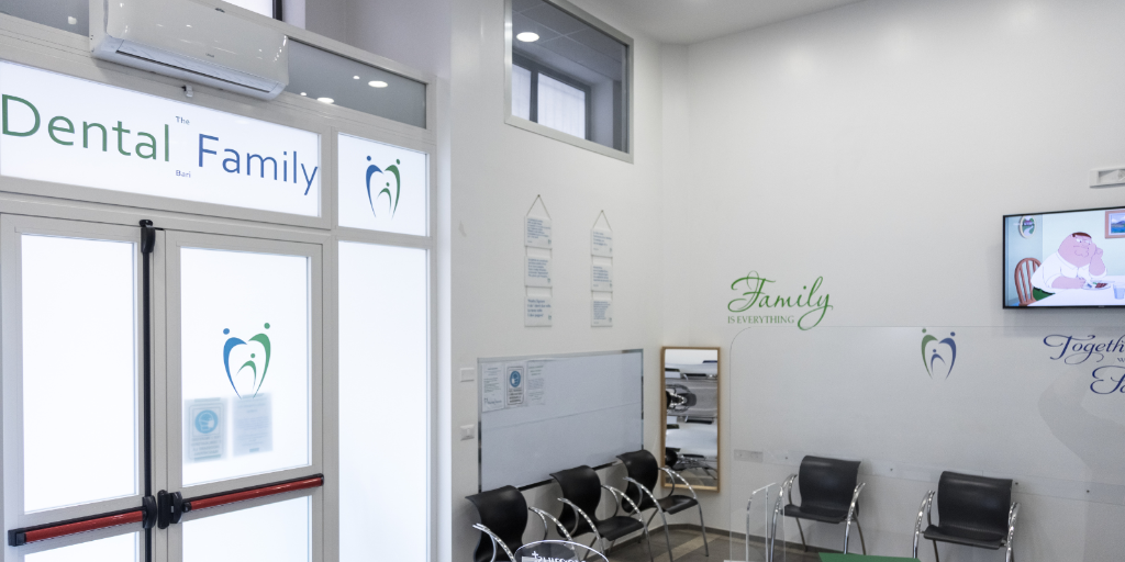 Studio Dental Family Bari - Reception